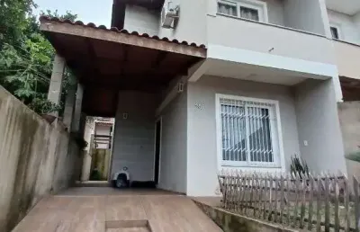 Sobrado com 2 dormitórios à venda, 94 m² por r$ 350.000,00 - planaltina - gravataí/rs