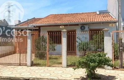 Casa à venda no bairro parque da matriz - cachoeirinha/rs