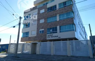 Apartamento  com 2 dormitórios, sendo uma suíte à venda, 65 m² por r$ 410.000 - tramandai sul - tramandaí/rs