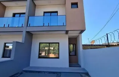 Excelente sobrado com 3 dormitórios à venda, 86 m² por r$ 449.000 - parque da matriz - cachoeirinha/rs