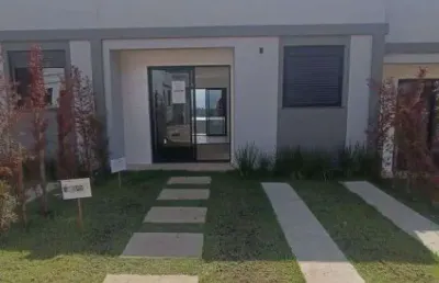 Casa com 2 dormitórios à venda, 42 m² por r$ 238.000,00 - viamópolis - viamão/rs