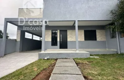 Casa à venda no bairro morada do vale iii - gravataí/rs
