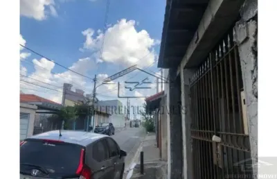 Terreno à venda na Rua Oliveira Catrambi, 134, Vila Formosa, São Paulo