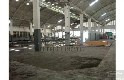 Barracão / Galpão / Depósito para alugar na Rua Terceiro-Sargento-Aeronáutica João Soares de Faria, 240, Parque Novo Mundo, São Paulo