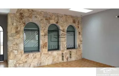 Sobrado 3 dormitorios para locação e venda no tatuape mobiliado