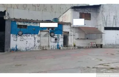 Terreno à venda na Avenida Antônio Estevão de Carvalho, 1900, Cidade Patriarca, São Paulo