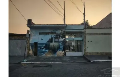 Terreno à venda na Rua Conceição da Pedra, 91, Ponte Rasa, São Paulo