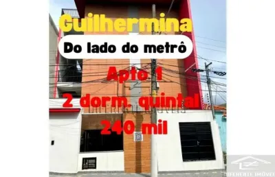 Apartamento com 2 quartos à venda na Rua Peirópolis, 227, Vila Guilhermina, São Paulo
