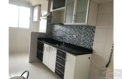 Apartamento ao lado do metro guilhermina - 2 dorm com vaga e sacada