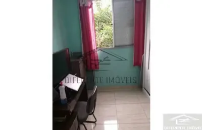 Apartamento 2 dorm com vaga coberta para venda em itaquera