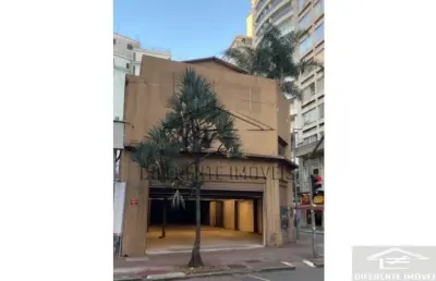 Galpão para locação com 745 metros no largo do arouche