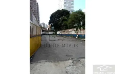Terreno comercial para alugar na Rua Chilon, 318, Vila Olímpia, São Paulo