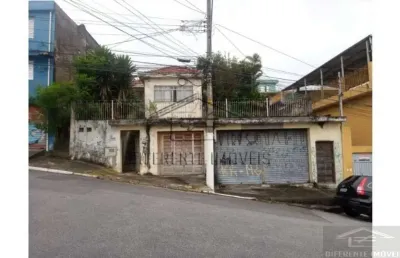 Terreno à venda na Rua José Maria, 269, Penha De França, São Paulo