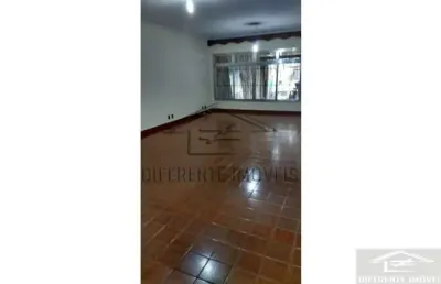 Casa comercial com 3 dormitórios, 1 suíte, sala, para 2 ambientes, no tatuapé.
