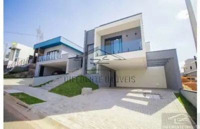 Linda casa no cond bella vittá - jundiaí, 3 quartos, 4 garagem