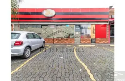Salão comercial na av. joão xxiii para locação 250m².