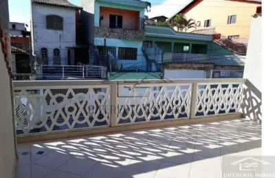Sobrado 4 dormitórios - 1 suíte - 2 vagas - 190m² oportunidade !!