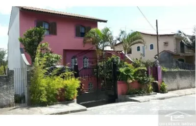 Sobrado 3 dorms - 1 suíte - 3 wc - 5 vagas oportunidade !!!