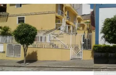 Casa em condomínio fechado com 2 quartos à venda na Rua Cambará, 183, Vila Bertioga, São Paulo