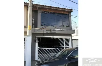 Sobrado 3 dorms -1 suíte - 2 vagas - 154 m² - na vila carrão !!