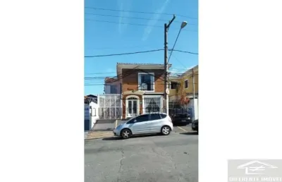Sob914-sobrado de alto padrão 200m² - venda em moema!!!