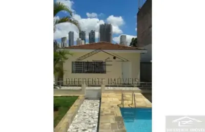 Casa para alugar com piscina, 4 quartos no tatuape - sao paulo