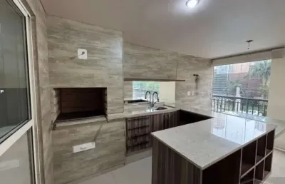 Apartamento garden para venda com 3 quartos sendo os 3 suites na mooca, são paulo