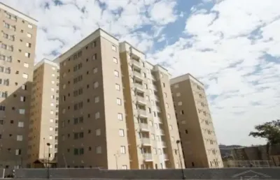Apartamento com 2 quartos à venda na Rua Morubixaba, 440, Cidade Líder, São Paulo
