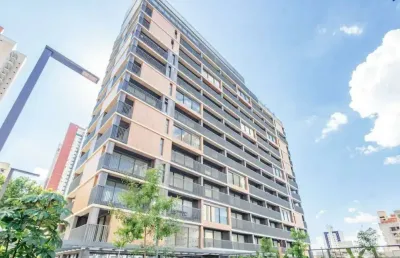 Apartamento com 1 quarto para alugar na Rua Antônio Camardo, 756, Vila Gomes Cardim, São Paulo