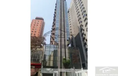 Conjunto comercial a venda, mobiliado - 70m²- santa cecilia