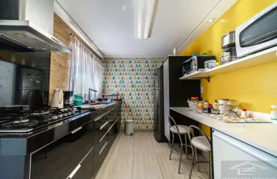 Apartamento 3 dormitórios (1 suíte) 2 vagas, 2 banheiros - tatuapé