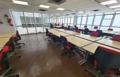 Sala para locação no centro de são paulo ao lado do metro são bento