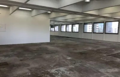 Sala comercial para alugar  no condominio conjunto morumbi com 415 metros