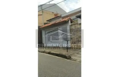 Sobrado com casa em cima  para venda no camilópolis santo andré