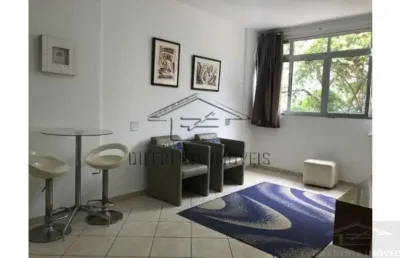 Apartamento com 1 quarto para alugar na Rua Eça de Queiroz, 720, Vila Mariana, São Paulo