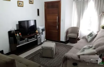 Sobrado para venda com 2 quartos sendo 2 suites no tatuapé, são paulo