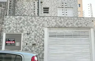 Casa com 2 quartos para alugar na Rua Edmundo Xavier, 52, Tatuapé, São Paulo