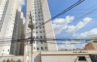 Apartamento com 1 quarto à venda na Avenida Osvaldo Valle Cordeiro, 1240, Jardim Brasília (Zona Leste), São Paulo