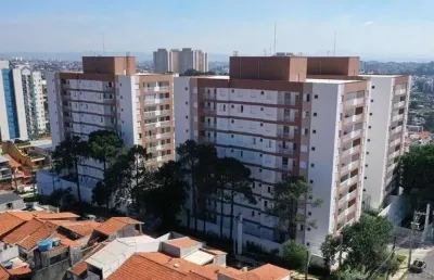 Apartamento com 2 quartos para alugar na Rua da Lagoa Feia, 199, Vila Carmosina, São Paulo