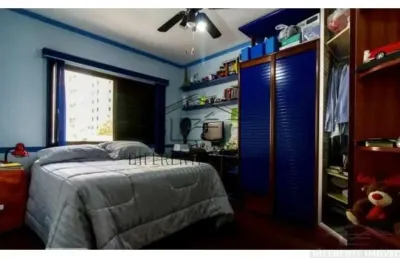 Apartamento com 123m² 3 dormitorios, 1 suítes 2 vagas no analia franco