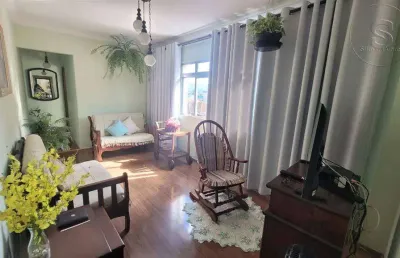 Vendo apartamento 02 dormitórios com sacada e garagem, próximo á frei gaspar, escola, mercado, padaria e ponto de ônibus.