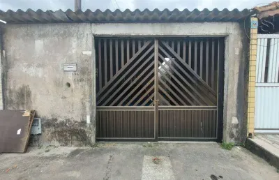 Vendo casa no samambaia com 03 dormitórios e excelente localização