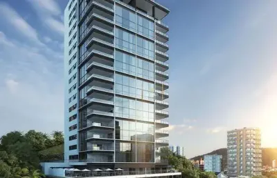 Apartamento com 4 quartos à venda no América, Joinville 