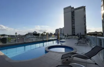 Apartamento com 3 quartos à venda no Saguaçu, Joinville 
