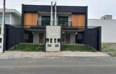 Lindo sobrado no loteamento santos dumont , com 3 suítes sendo 1 master 180 m²