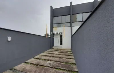 Casa com 2 quartos à venda na Vila Nova, Joinville 