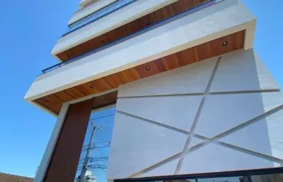 Apartamento com 2 quartos à venda no Saguaçu, Joinville 