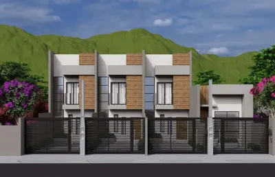 Casa com 2 quartos à venda no Boa Vista, Joinville 