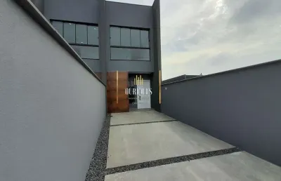 Casa com 2 quartos à venda na Vila Nova, Joinville 