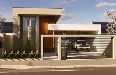 Casa com 3 quartos à venda no Iririú, Joinville 